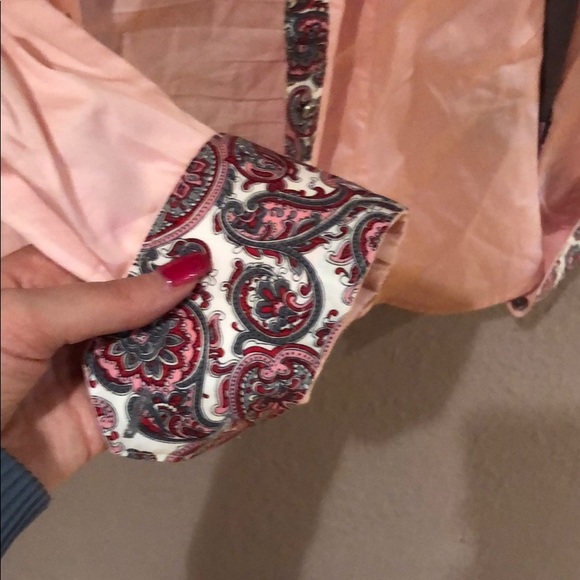 Jared Lang button down - excellent condition - Picture 2 of 5